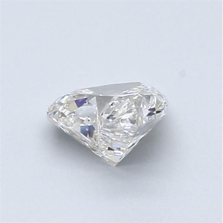 0.70 Carat Heart Loose Diamond, G, VS1, Ideal, GIA Certified | Thumbnail