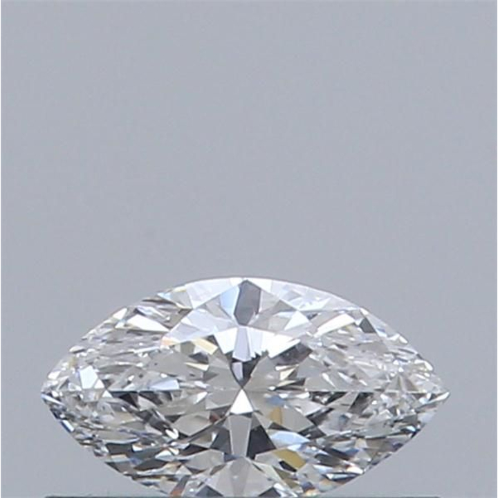 0.25 Carat Marquise Loose Diamond, D, VS1, Ideal, GIA Certified | Thumbnail
