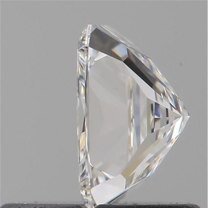 0.57 Carat Radiant Loose Diamond, E, VVS1, Very Good, GIA Certified | Thumbnail