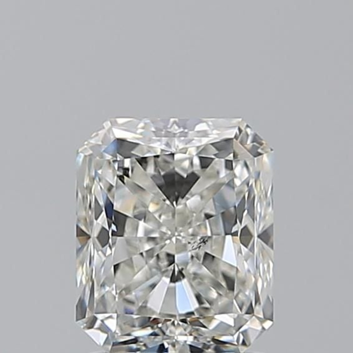 1.70 Carat Radiant Loose Diamond, H, VS2, Ideal, GIA Certified