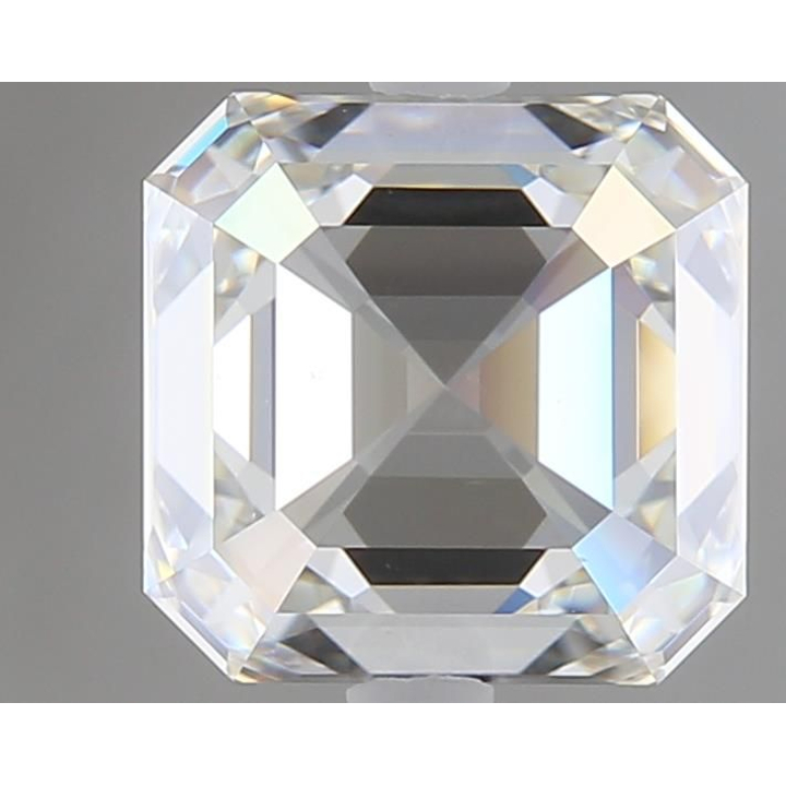 1.53 Carat Asscher Loose Diamond, I, VVS2, Super Ideal, GIA Certified | Thumbnail