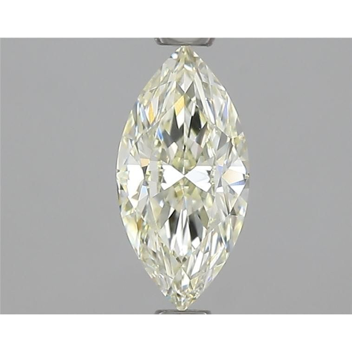 0.75 Carat Marquise Loose Diamond, N, VVS2, Super Ideal, GIA Certified