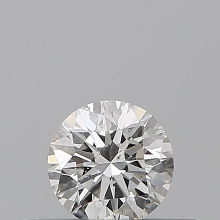 0.23 Carat Round Loose Diamond, I, SI1, Super Ideal, GIA Certified | Thumbnail