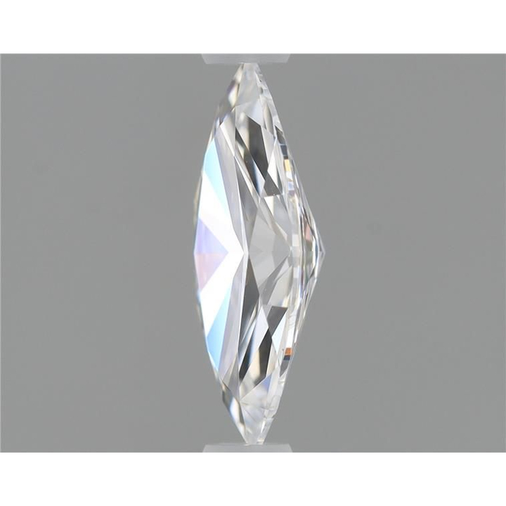 0.52 Carat Marquise Loose Diamond, D, VS1, Super Ideal, GIA Certified | Thumbnail