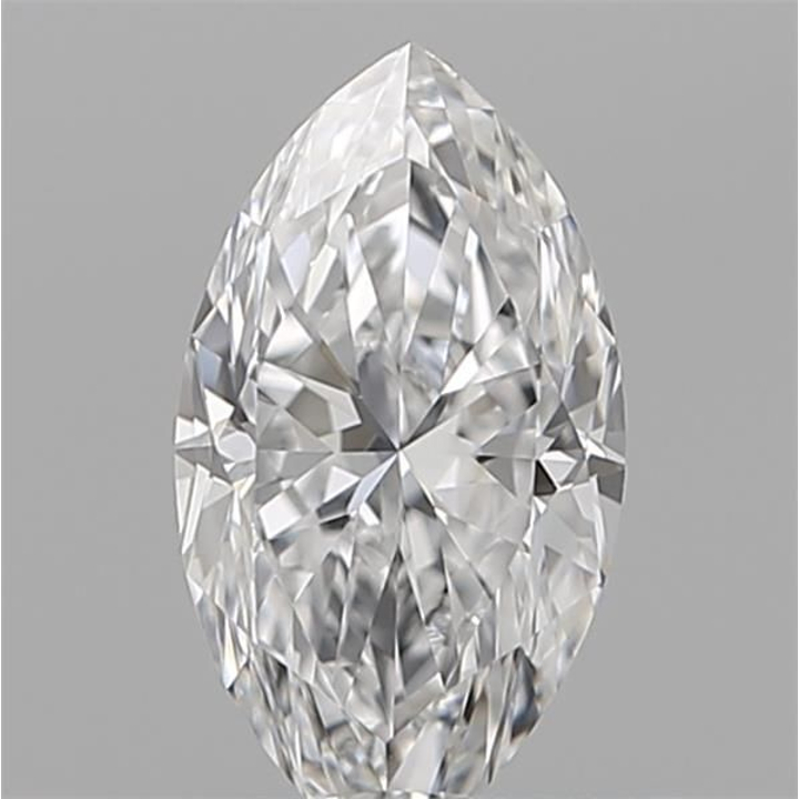 0.40 Carat Marquise Loose Diamond, D, IF, Ideal, GIA Certified | Thumbnail