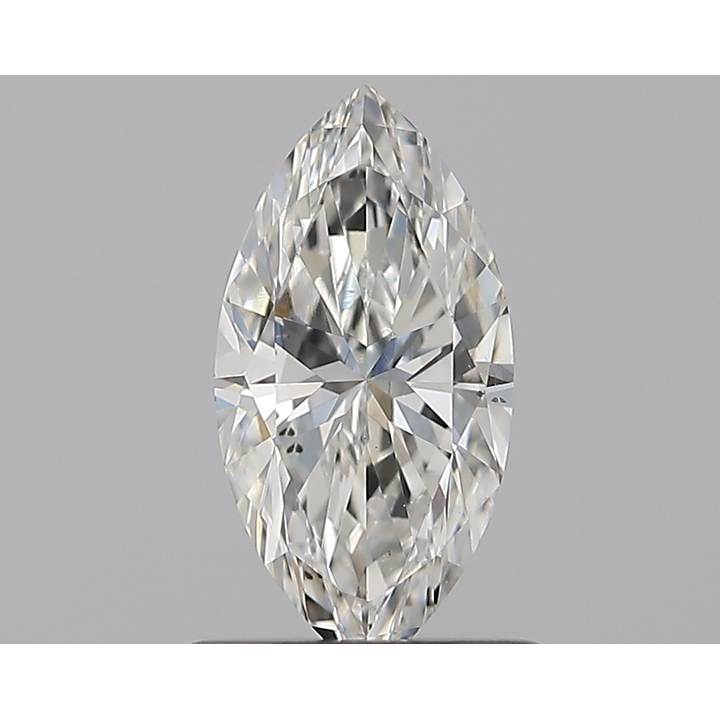 0.73 Carat Marquise Loose Diamond, G, VS2, Ideal, GIA Certified