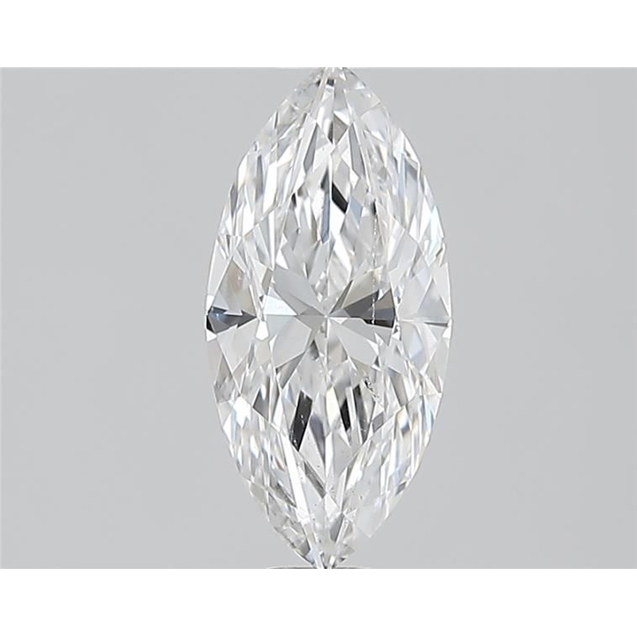0.70 Carat Marquise Loose Diamond, E, SI1, Ideal, GIA Certified