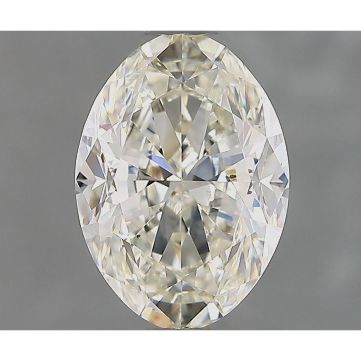 1.20 Carat Oval Loose Diamond, J, SI1, Ideal, GIA Certified