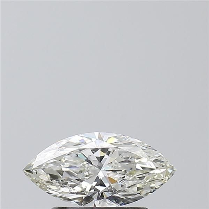 0.70 Carat Marquise Loose Diamond, G, SI1, Excellent, GIA Certified
