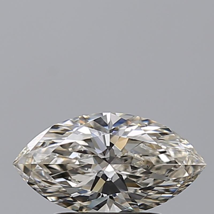 1.00 Carat Marquise Loose Diamond, K, VS2, Super Ideal, GIA Certified | Thumbnail