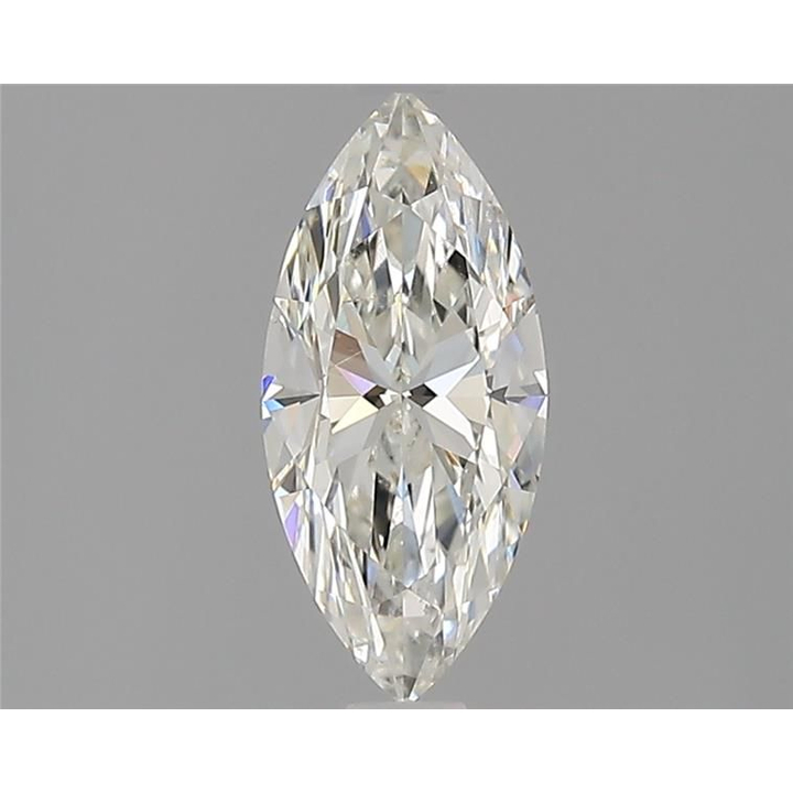 1.00 Carat Marquise Loose Diamond, I, SI1, Super Ideal, GIA Certified