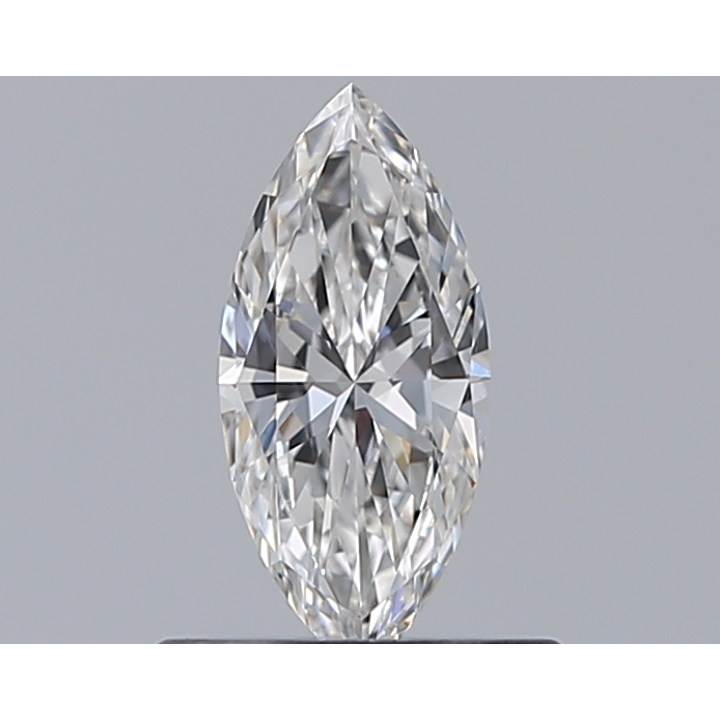 0.35 Carat Marquise Loose Diamond, E, VVS1, Super Ideal, GIA Certified