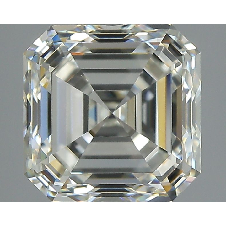 2.01 Carat Asscher Loose Diamond, J, VS1, Super Ideal, GIA Certified | Thumbnail