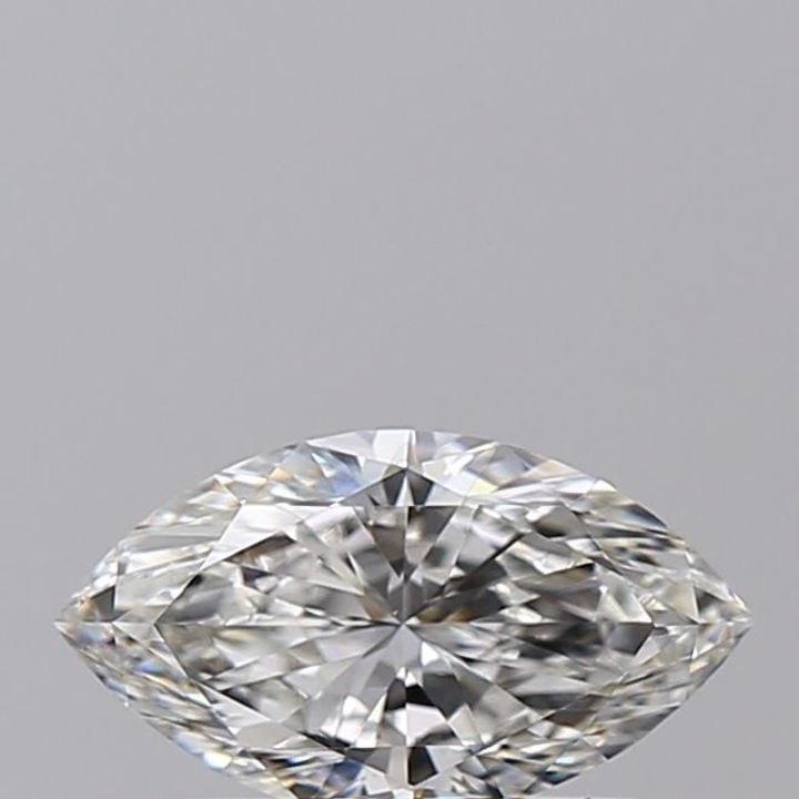 0.71 Carat Marquise Loose Diamond, G, VS2, Super Ideal, GIA Certified | Thumbnail