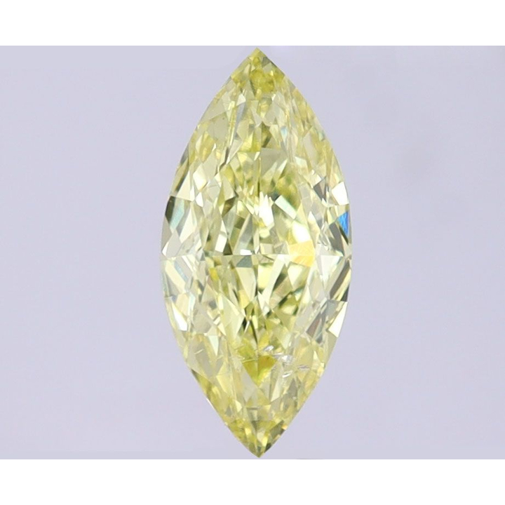 0.50 Carat Marquise Loose Diamond, Fancy Even, SI2, Excellent, GIA Certified | Thumbnail