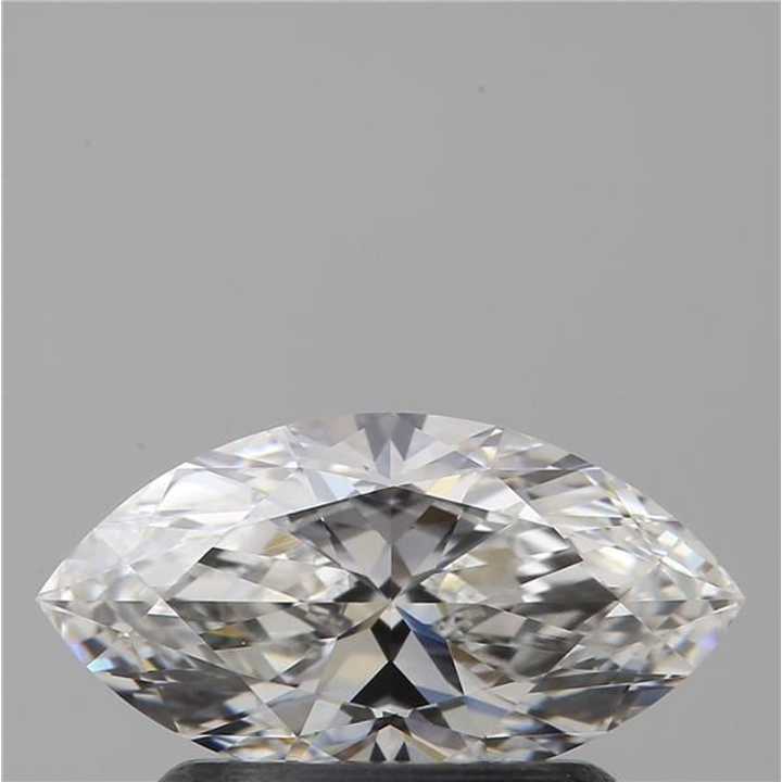 0.72 Carat Marquise Loose Diamond, E, VVS1, Super Ideal, GIA Certified