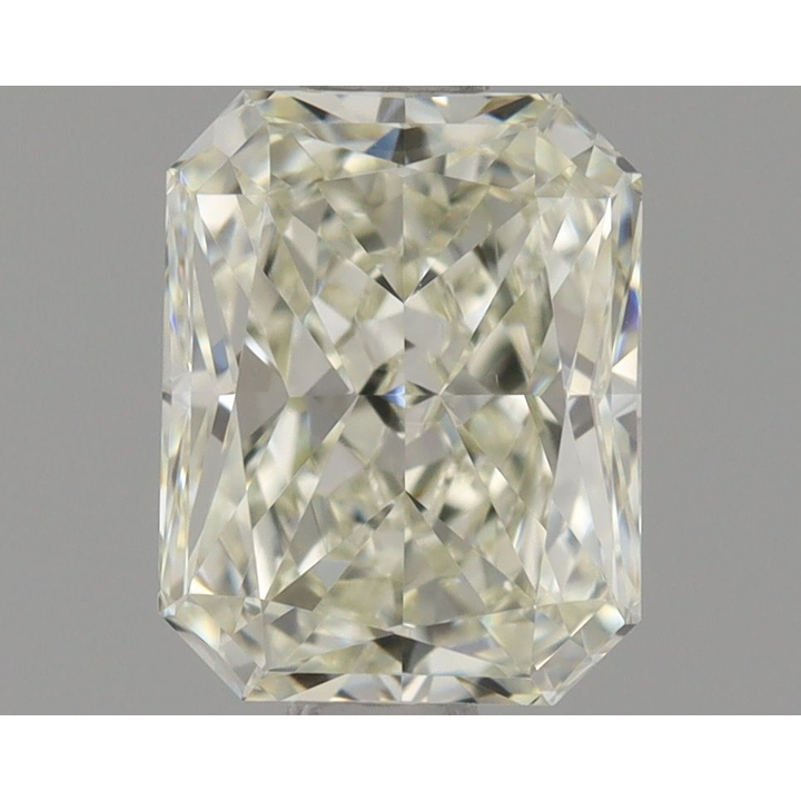 0.70 Carat Radiant Loose Diamond, L, VVS1, Ideal, GIA Certified