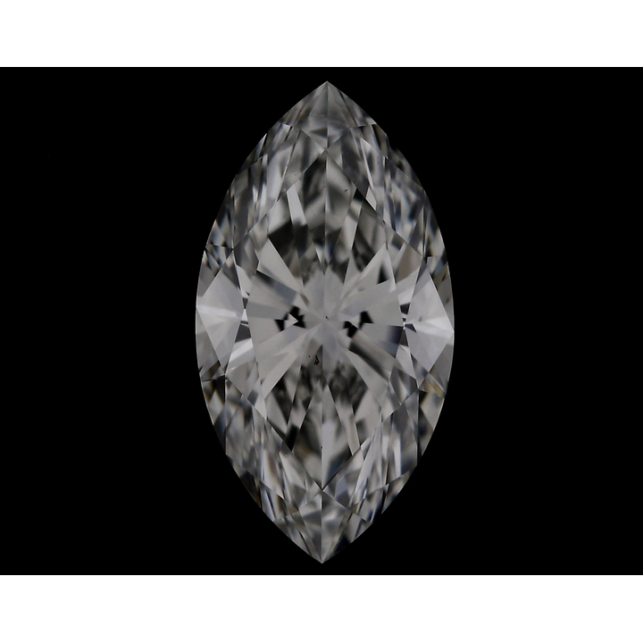 0.61 Carat Marquise Loose Diamond, I, VS2, Super Ideal, GIA Certified