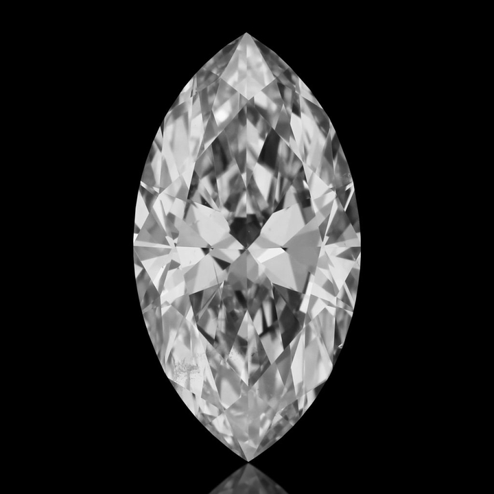 1.01 Carat Marquise Loose Diamond, F, SI2, Super Ideal, GIA Certified | Thumbnail