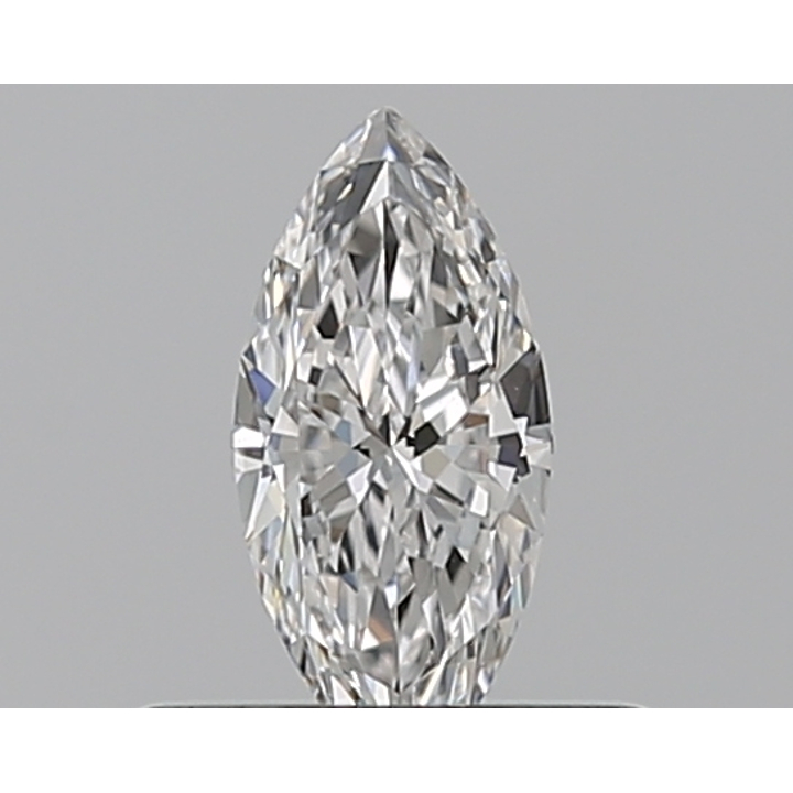 0.30 Carat Marquise Loose Diamond, D, VS2, Super Ideal, GIA Certified