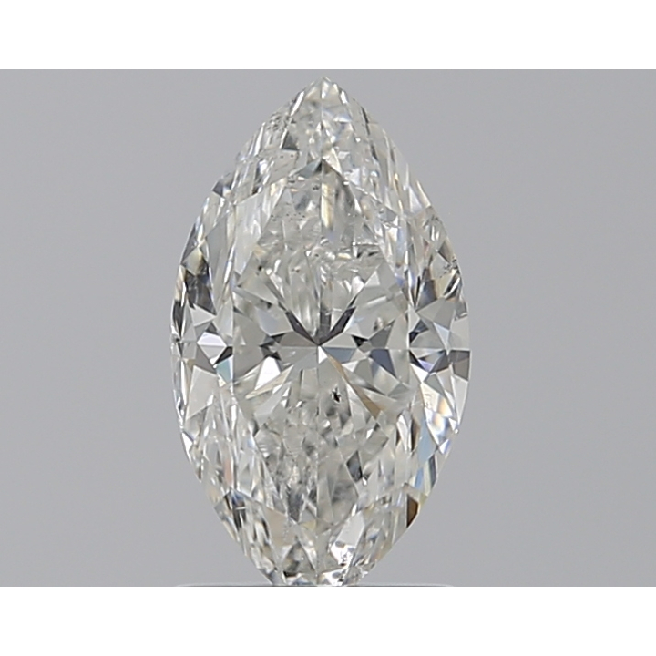 1.50 Carat Marquise Loose Diamond, H, SI2, Ideal, GIA Certified | Thumbnail