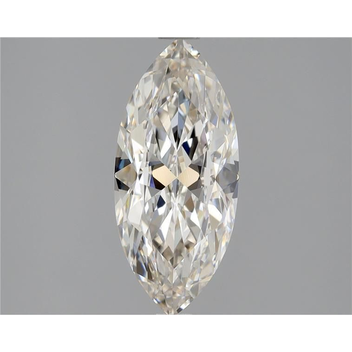1.30 Carat Marquise Loose Diamond, I, VVS1, Super Ideal, GIA Certified