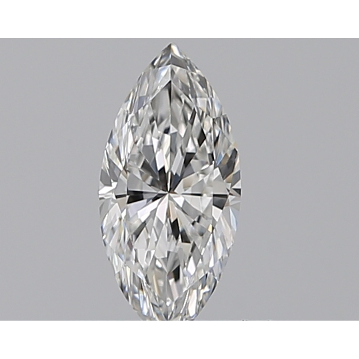 0.30 Carat Marquise Loose Diamond, F, VVS1, Ideal, GIA Certified