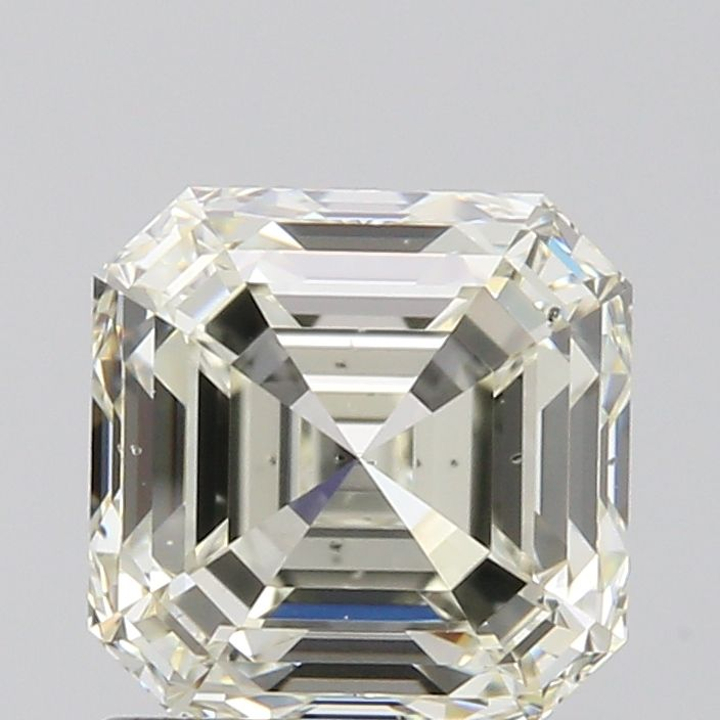 1.52 Carat Asscher Loose Diamond, M, SI1, Super Ideal, GIA Certified | Thumbnail