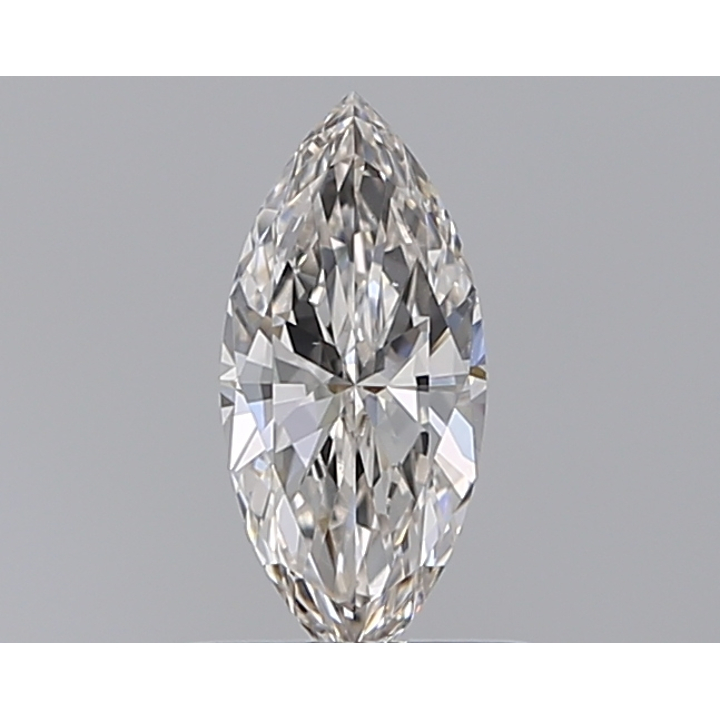 0.51 Carat Marquise Loose Diamond, I, VS1, Super Ideal, GIA Certified
