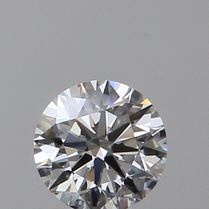 0.26 Carat Round Loose Diamond, D, VS1, Super Ideal, GIA Certified | Thumbnail