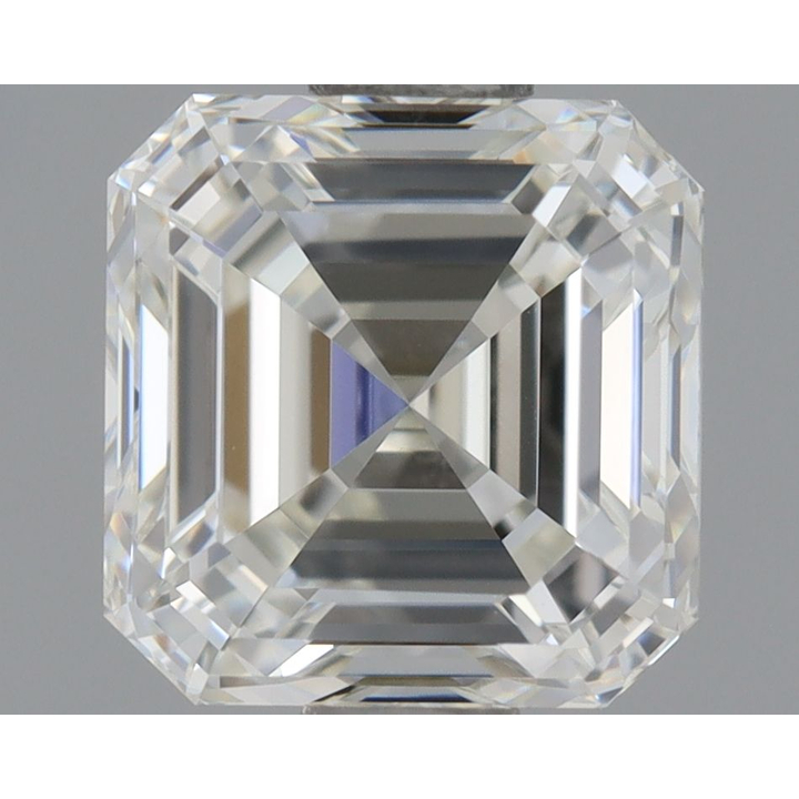 0.80 Carat Asscher Loose Diamond, J, VVS2, Super Ideal, GIA Certified