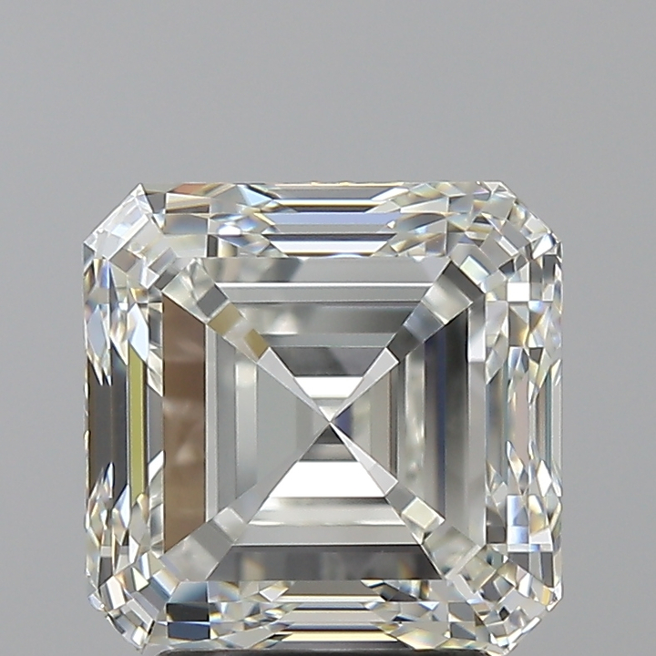 3.01 Carat Asscher Loose Diamond, I, VVS1, Super Ideal, GIA Certified | Thumbnail