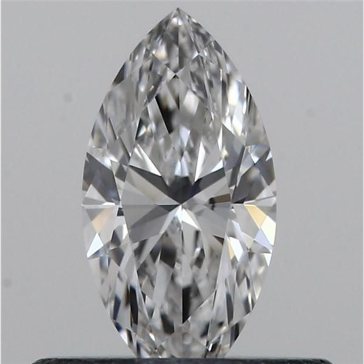 0.36 Carat Marquise Loose Diamond, F, VVS1, Super Ideal, GIA Certified