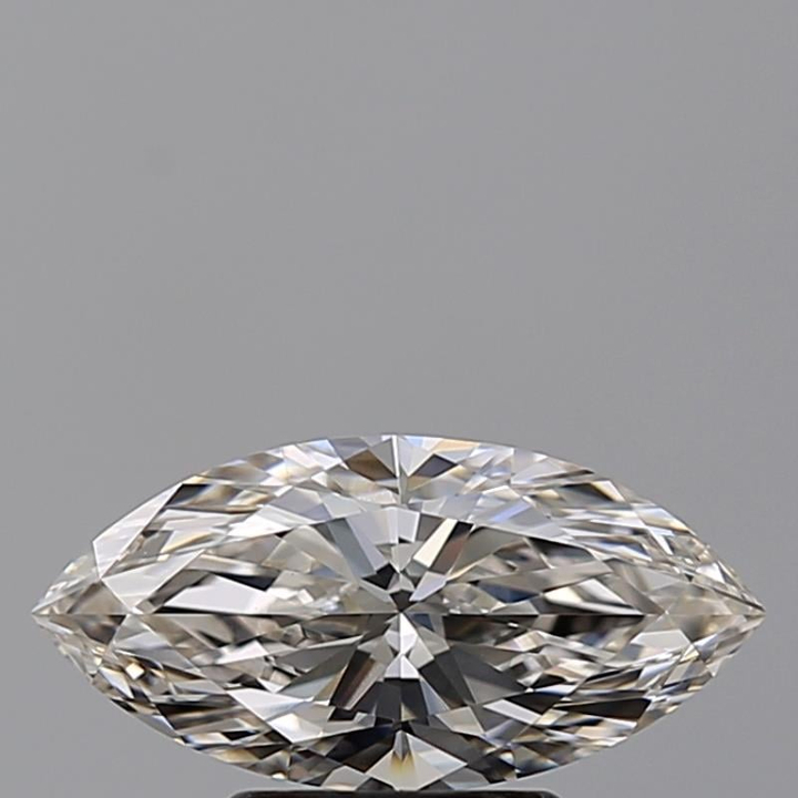 1.70 Carat Marquise Loose Diamond, J, VVS2, Super Ideal, GIA Certified