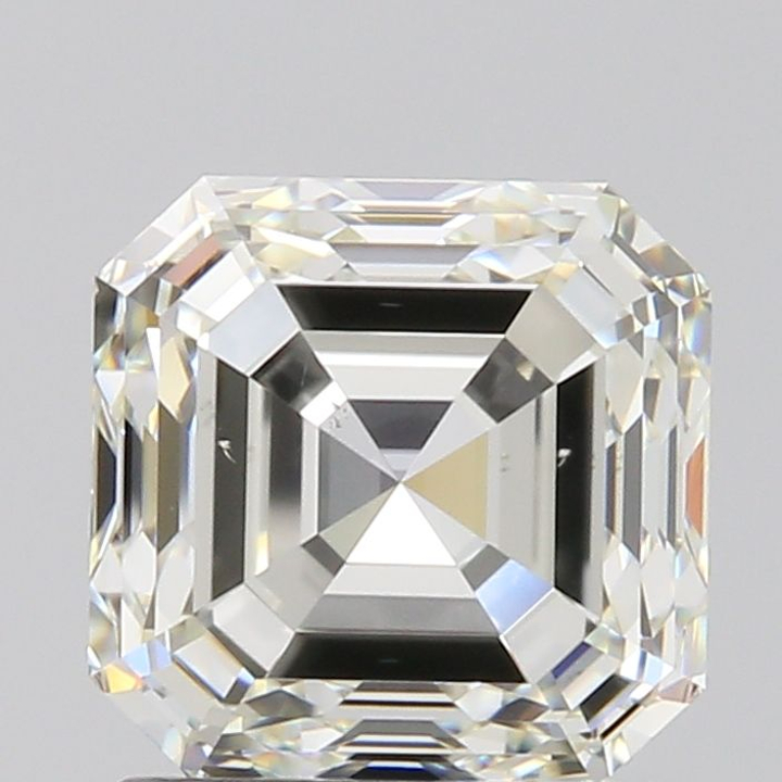 1.70 Carat Asscher Loose Diamond, K, VS2, Super Ideal, GIA Certified | Thumbnail
