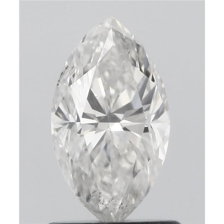 1.00 Carat Marquise Loose Diamond, G, I1, Excellent, GIA Certified | Thumbnail