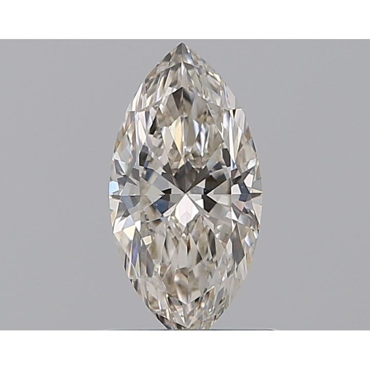 0.70 Carat Marquise Loose Diamond, K, VS2, Super Ideal, GIA Certified