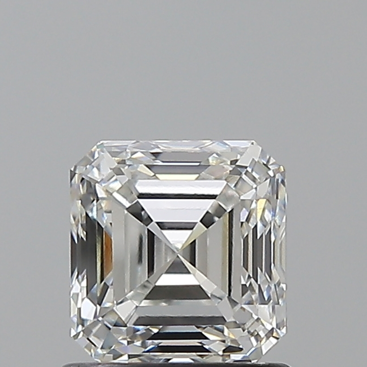 1.00 Carat Asscher Loose Diamond, G, VS1, Ideal, GIA Certified | Thumbnail