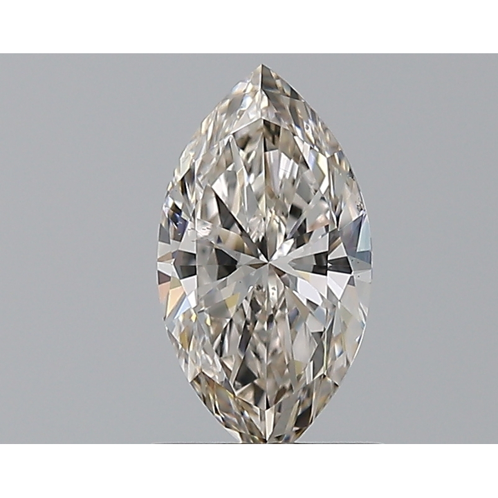 1.00 Carat Marquise Loose Diamond, J, VS2, Ideal, GIA Certified | Thumbnail