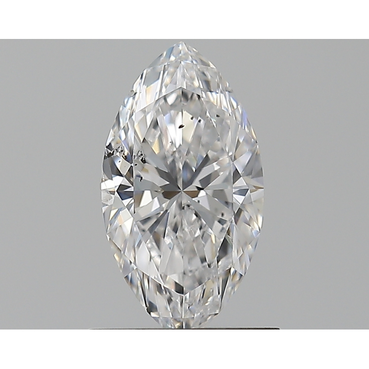0.91 Carat Marquise Loose Diamond, D, SI2, Super Ideal, GIA Certified