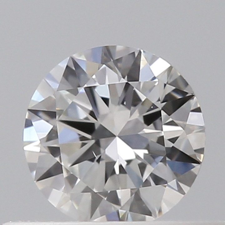 0.30 Carat Round Loose Diamond, E, VS1, Excellent, GIA Certified