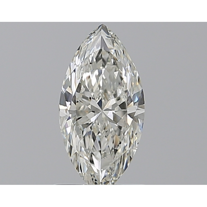 1.00 Carat Marquise Loose Diamond, I, SI1, Ideal, GIA Certified