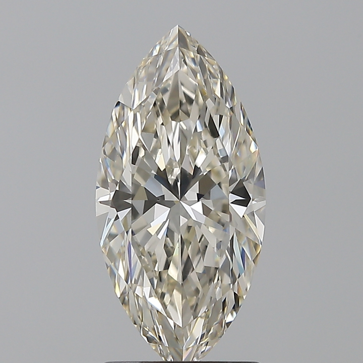 2.01 Carat Marquise Loose Diamond, K, VVS2, Super Ideal, GIA Certified