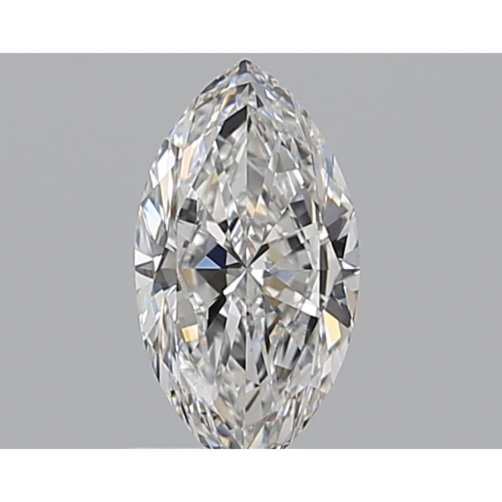 0.90 Carat Marquise Loose Diamond, D, VVS1, Super Ideal, GIA Certified