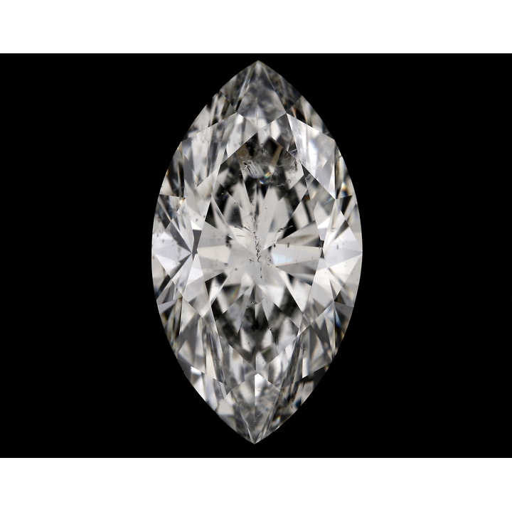 2.00 Carat Marquise Loose Diamond, H, SI2, Super Ideal, GIA Certified