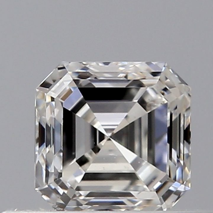 0.35 Carat Asscher Loose Diamond, F, VS2, Super Ideal, GIA Certified