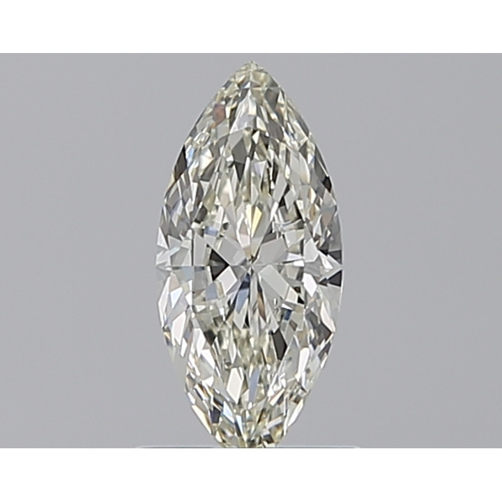 0.70 Carat Marquise Loose Diamond, K, VVS1, Super Ideal, GIA Certified