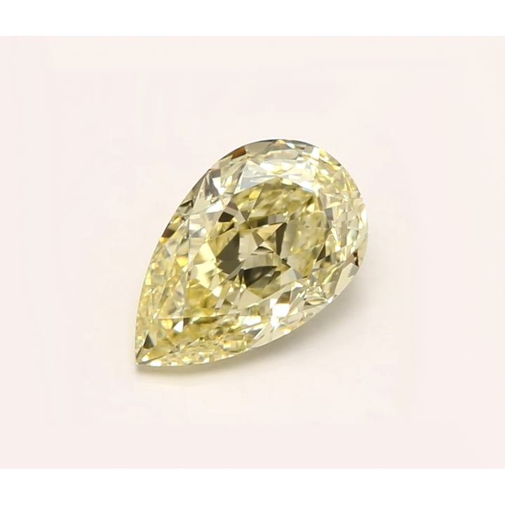 0.60 Carat Pear Loose Diamond, , VS2, Super Ideal, GIA Certified