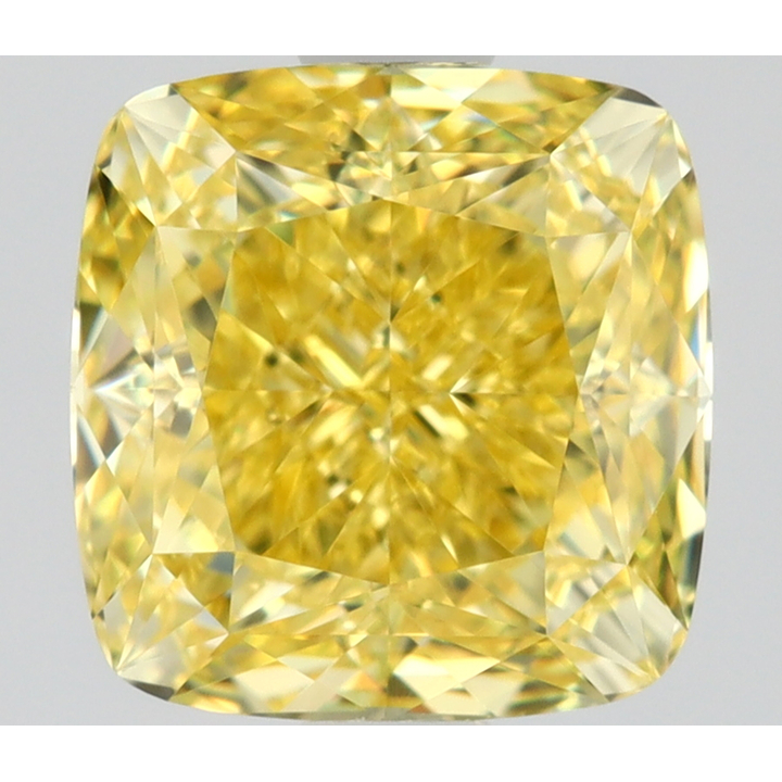 1.66 Carat Cushion Loose Diamond, , VVS2, Ideal, GIA Certified