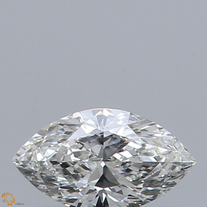 0.30 Carat Marquise Loose Diamond, G, VVS1, Ideal, GIA Certified | Thumbnail